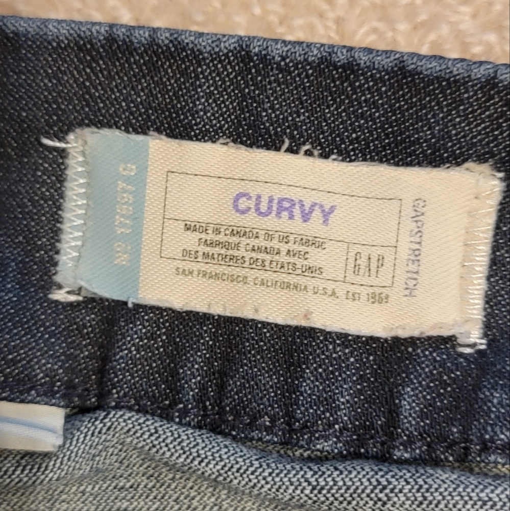 GAP Curvy - Picture 8 of 12
